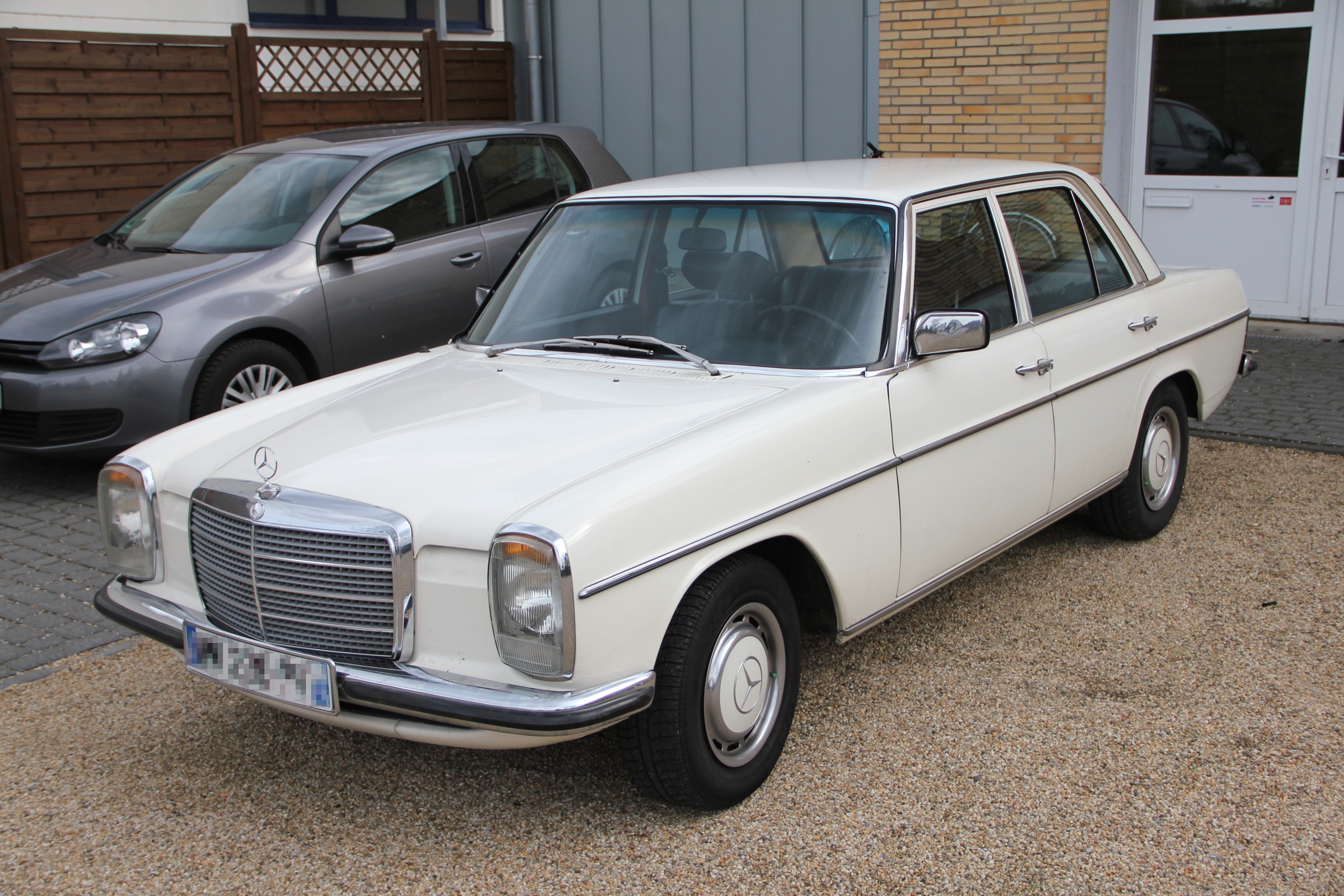 Belege Mercedes W Belege Mercedes W